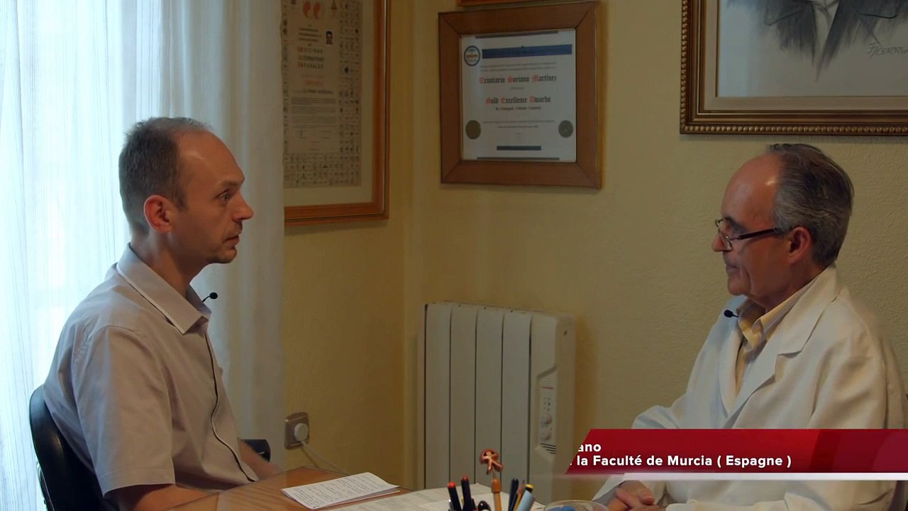 L'hygiène de vie.  Dr. Trino Soriano