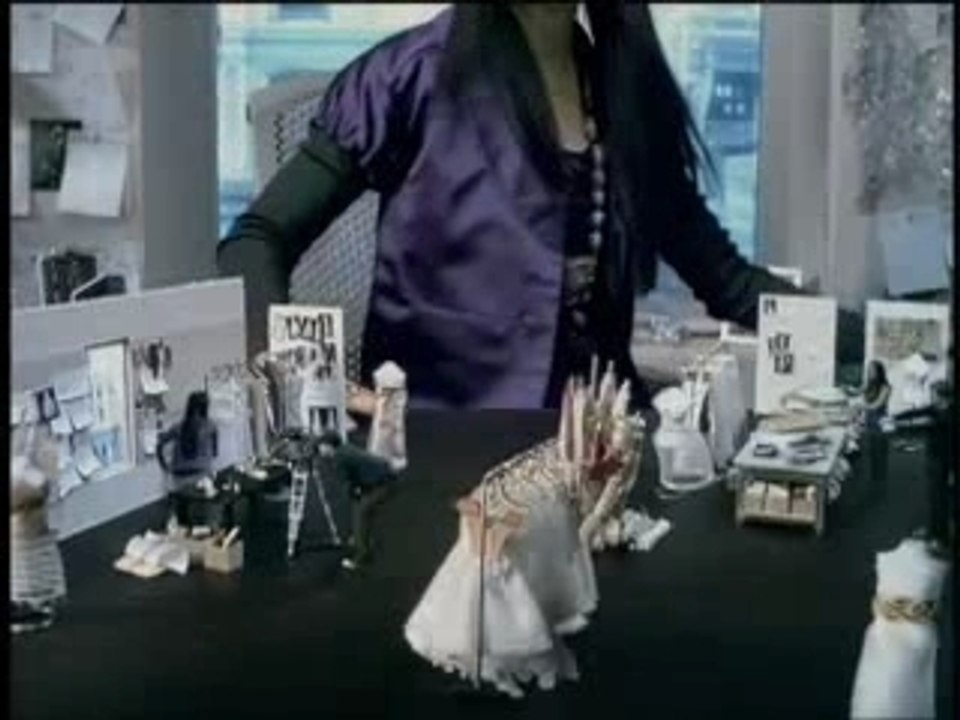 Pub HP (Gondry) - Vera Wang