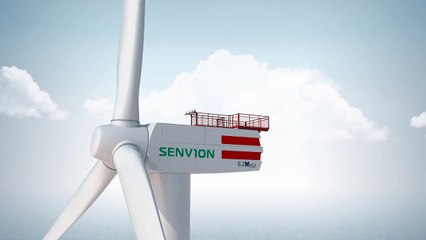 Evolution of 6.2M126, Senvion 6.2M152 - The Next Generation Wind Turbine
