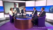 Matthew Hancock car crash interview on Tories budget fudges (10Jun15)