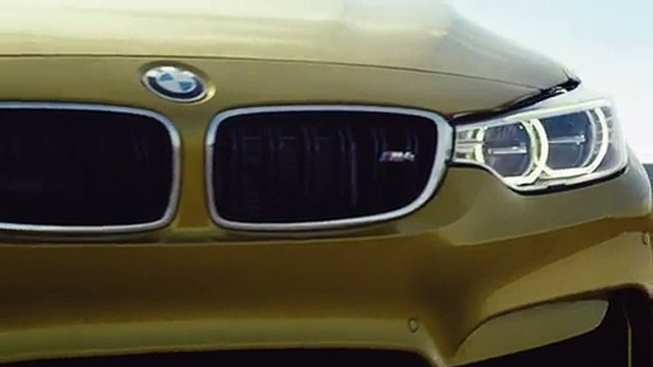 BMW устроил тест-драйв на авианосце