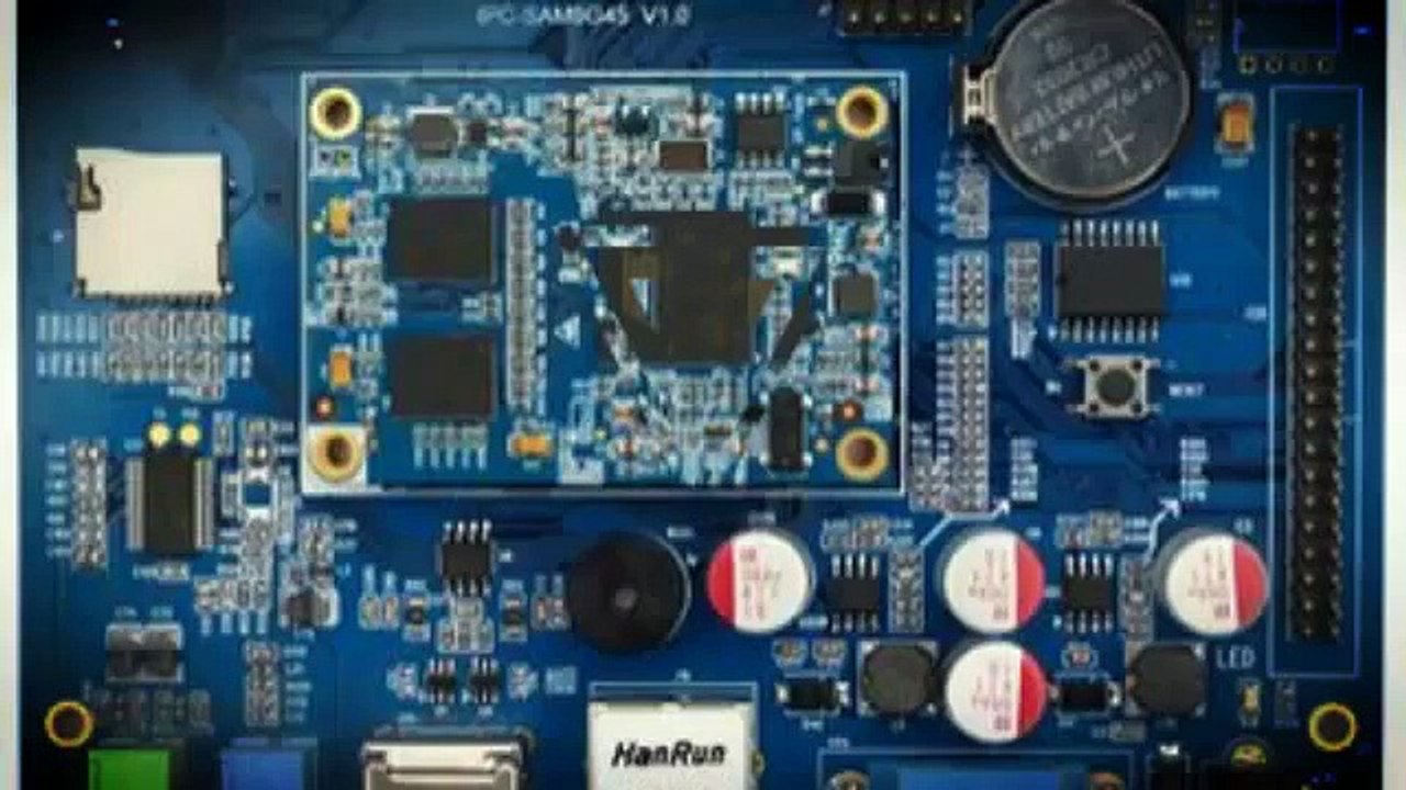 Linux Embedded Development