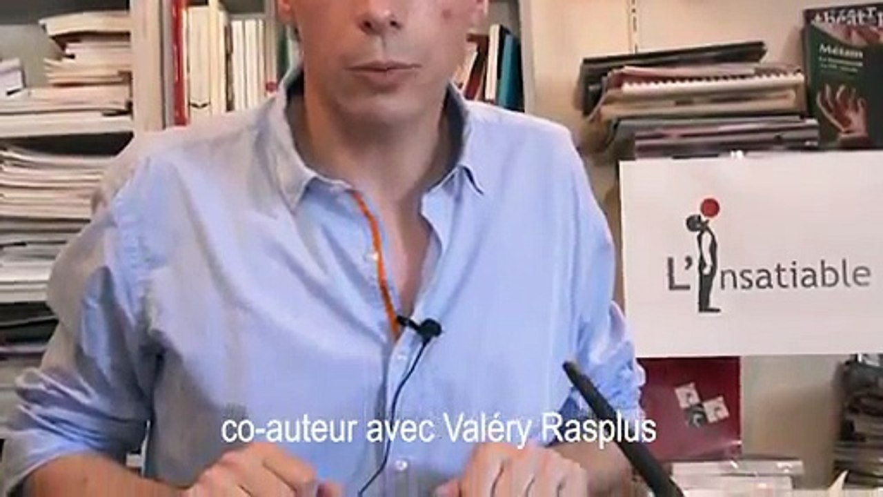 Repli nationaliste et racisme - Régis Meyran (2014)
