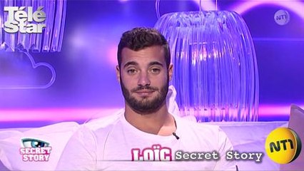 Secret Story - Emilie et Rémi dans la piscine - Lundi 31 août 2015