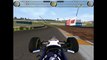 F1 Challenge 99-02 VB mod gameplay, Interlagos old 1996 with Damon Hill