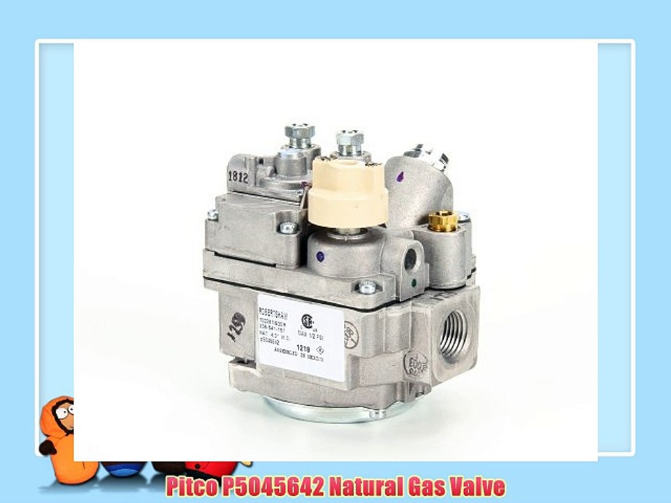 Pitco P5045642 Natural Gas Valve