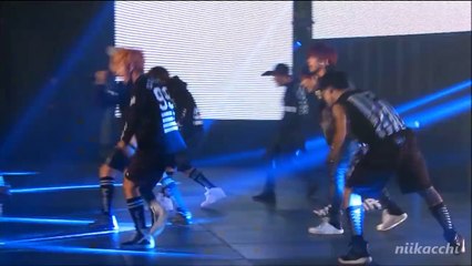 BTS GLOBAL FANCLUB ARMY 1st MUSTER  3-1 日本語字幕