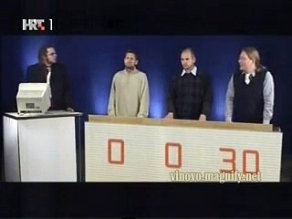 Gitak TV -  Kviz Markov Trg