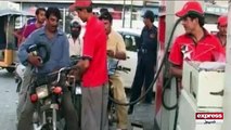 Petrol shortage in Karachi