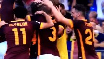 Roma 2-1 Juventus • Highlights Ampia Sintesi HD • Serie A 2015-16