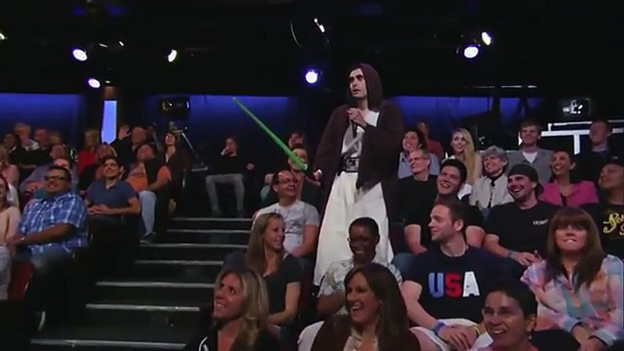 Harrison Ford Won t Answer Star Wars Questions 2013