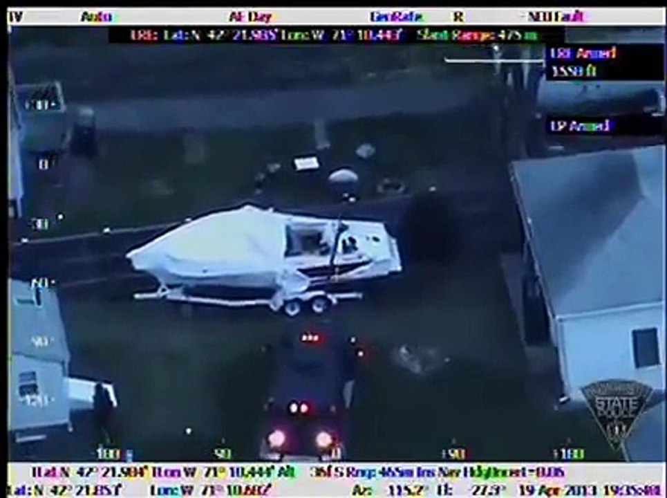 Helicopter Video 2013