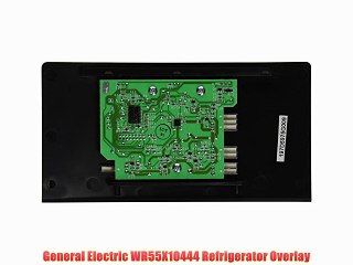 General Electric WR55X10444 Refrigerator Overlay