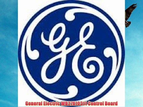 General Electric WB27X10311 Control Board