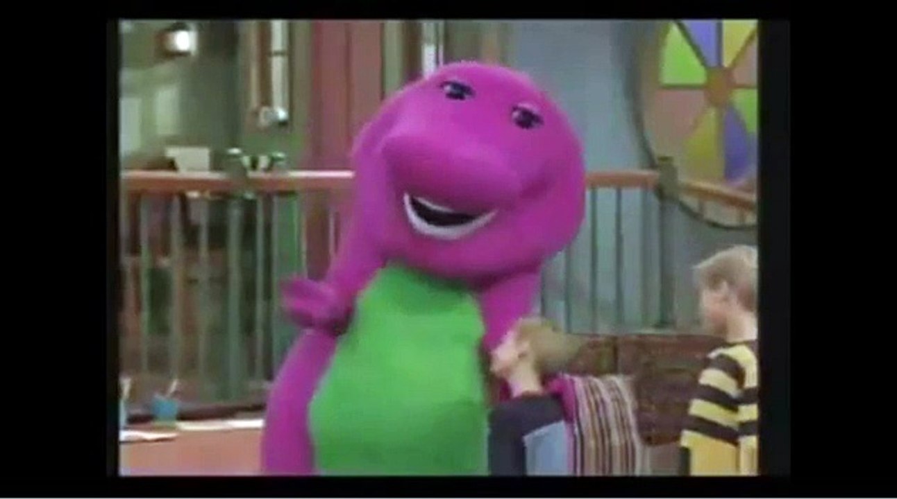 Barney - I Love You
