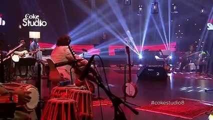 Man Aamadeh Am - Atif Aslam _ Gul Panrra - Coke Studio Pakistan - Season 08 - Episode 03 - HD