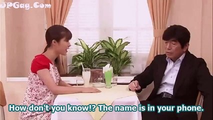 Ken Shimura and Mihiro Comedy Engsub