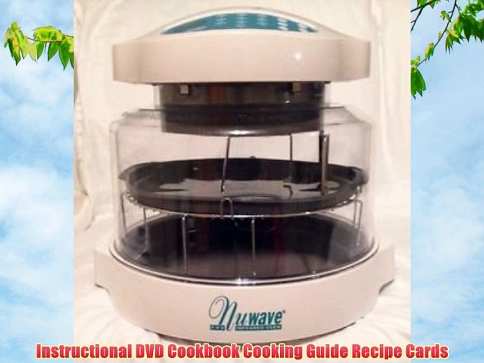 Nuwave Pro Infrared Oven