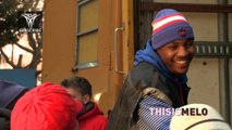 Carmelo Anthony - Hurricane Sandy Relief | ThisisMelo.com