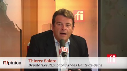 Quelle stratégie face à Daech ?  La droite est divisée