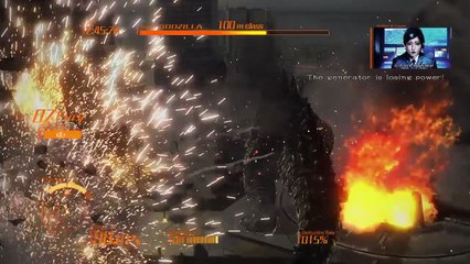 GODZILLA Ps4: Godzilla 2014 invasion mode walkthrough part 5
