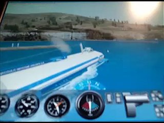 Virtual Sailor Flying Dolphin Hydrofoil