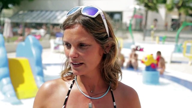 Les enfants face aux dangers de la baignade