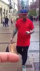 Prankster Tickles Random Beards In Ireland Results Are Cringeworthy Yet Funny