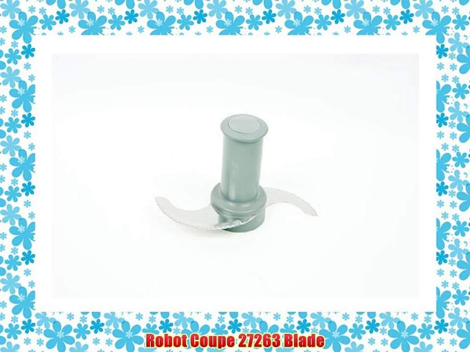 Robot Coupe 27263 Blade