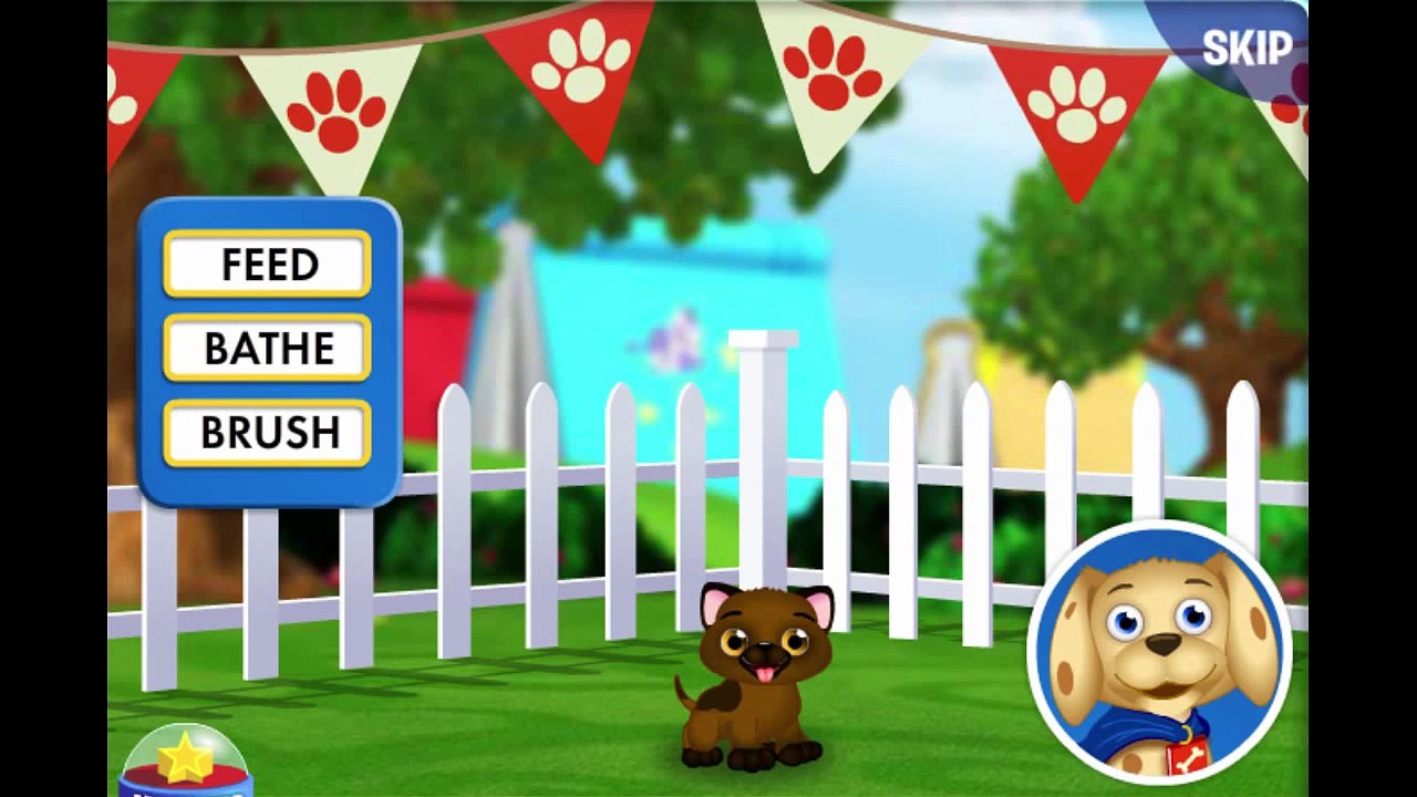 Super Why Woofster's Puppy Day Care Cartoon Animation PBS Kids Game Play Walkthrough [Full