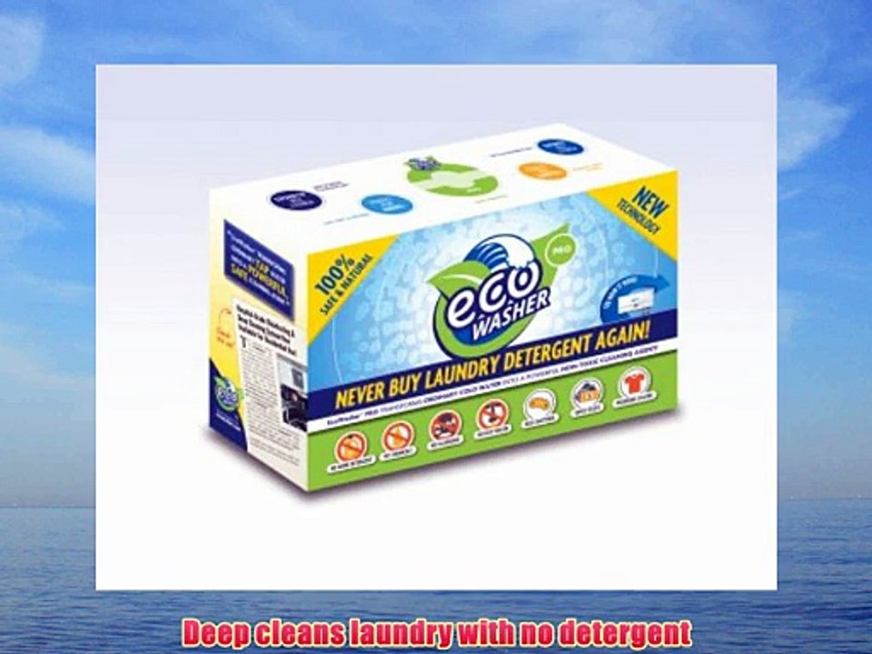 EcoWasher PRO