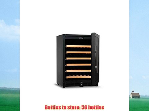 Kingsbottle 50 Bottle Compressor Single Zone Wine Cellar