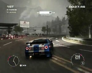 GRID 2 - Nissan Skyline R34 GTR