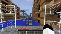 Parkour Is Rage! Minecraft Minigames & Funny Moments