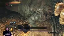 Dark Souls II: Scholar of the First Sin Boss Covetous Demon Defeat NG  