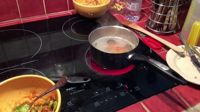 {Rongeurs & Chien} Tuto repas 1