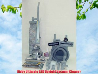 Kirby Ultimate G7D Upright Vacuum Cleaner