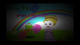 The Frog Prince | Bedtime Story for Kids | Watch Cartoons Online English Subtitles | Zatema Zante