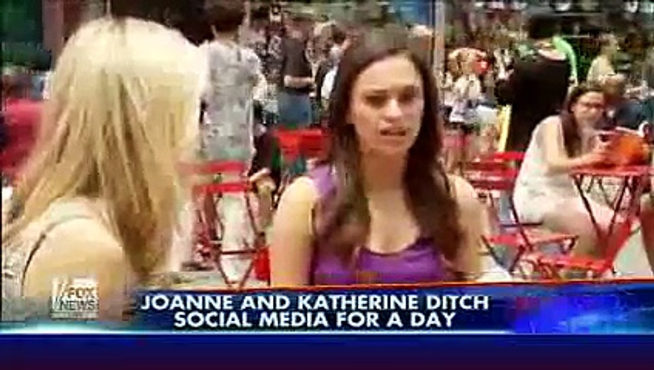 What happens when millennials give up social media?