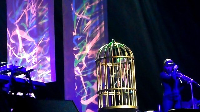 Que j'étais belle, Lara Fabian, Toulouse le 11.12.2013