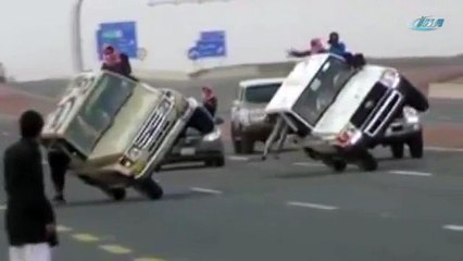 Bu nasıl bir eğlence !