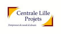 Vidéo de présentation aux étudiants Centrale Lille Projets