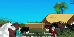 Indian Folk Tales - God Looks After the Generous - Short Stories for Kids - Animated/Cartoon Stories