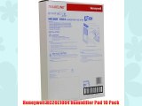 Honeywell HC26E1004 Humidifier Pad 10 Pack