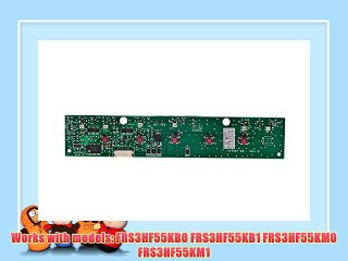 Frigidaire 241708309 Switch Board for Refrigerator