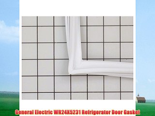 General Electric WR24X5231 Refrigerator Door Gasket