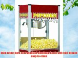 Paragon Standard Pop Popcorn Machine 8-Ounce