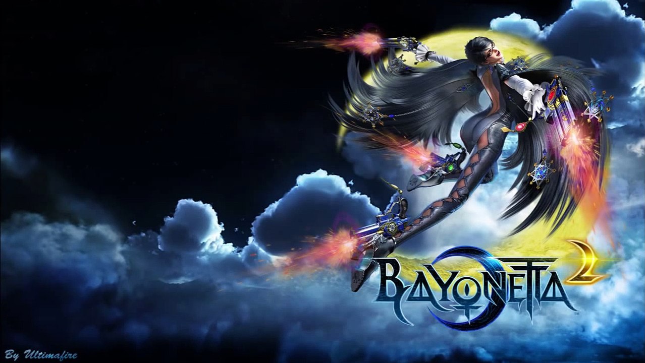 Bayonetta 2 - Battle OST 1 - Moon River ( Climax Mix )
