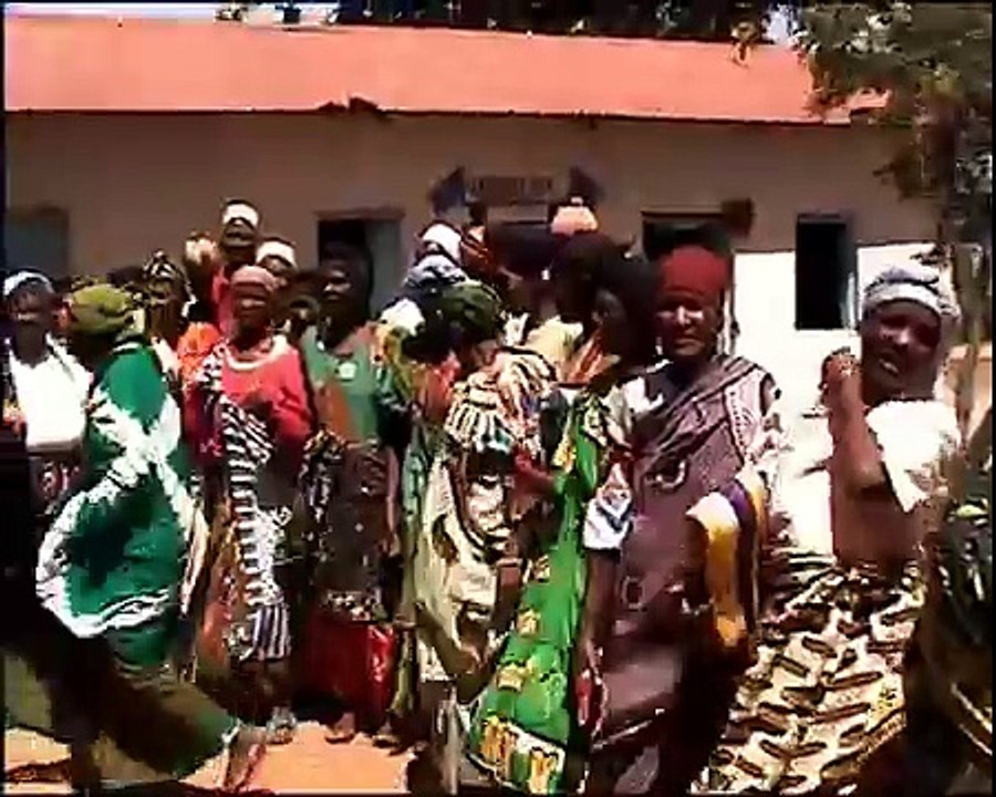 Getting to know the people of Ilongero in Tanzania