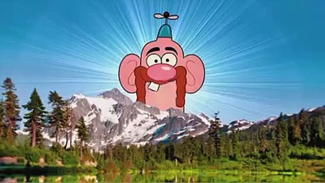Cartoon Network Uncle Grandpa - Cartoon VO French